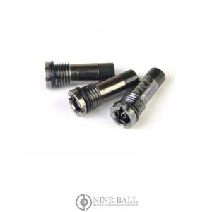 SET OF 3 GAS INLET VALVES FOR NINE BALL MAGAZINES (173619)