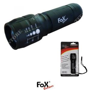 FACKEL 3 WATT CREE Q3 LED FOX OUTDOOR (26495)