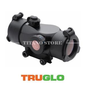 RED DOT CROSSBOW 30MM 3 POINTS BK TRUGLO TG823083 (53G237)