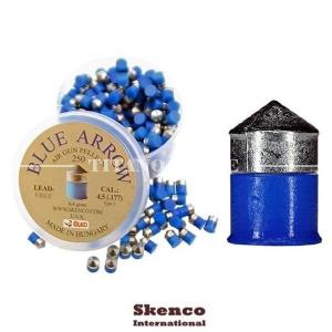 LEADS SKENCO BLUE ARROW CO2 C.4,5 BLEU (SK-BA)