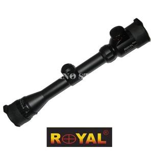 3-9X32 AOGD SCOPE WITH ROYAL RETICLE (3-9X32AOGD)