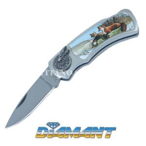 FOX DIAMANT PREMIERE KNIFE (9934-20 P0)