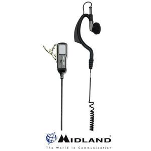 EARPHONES MA21-L MIDLAND (C709.03)