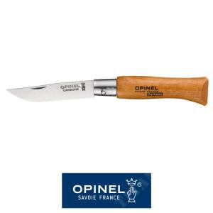 OPINEL CARBON N4 KNIFE (CARBON 04)