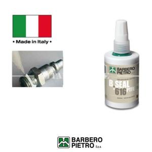 FAST ANAEROBIC SEALANT WITH PTFE 50ML BARBERO SPA (BSEAL616)
