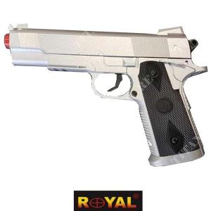 AIRSOFT PISTOL WITH HEAVY SPRING (ZM-25)
