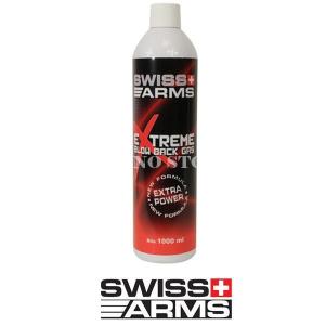 GAS EXTREME BLOWBACK 750 ML SWISS ARMS (603505)