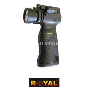 TORCH WITH HANDLE AND LASER (SL300)