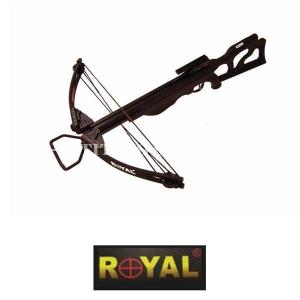COMPOUND CROSSBOW BLACK 185 LBS PERFECT LINE (CR010B)