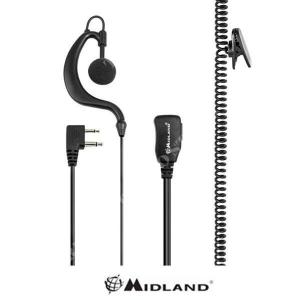 A21M HEADSET / MICROPHONE FOR MIDLAND PAVILION MODEL (C858)