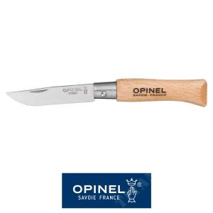 KNIFE N4 INOX OPINEL (INOX 04) (C390145012)