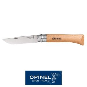 KNIFE N10 INOX OPINEL (INOX 10) (C390145023)