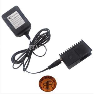 UNIVERSAL BATTERY CHARGER FOR ELECTRIC PISTOLS BLACK RIFLE1 (BR-HY-133)