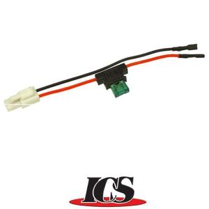 FRONT CABLE KIT FOR M4 ICS (MA-71)