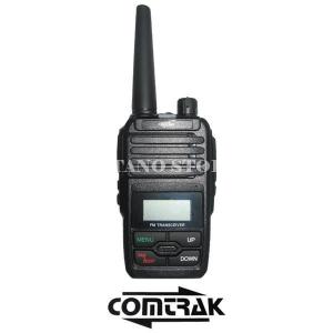 RADIO CK-PMR 446 BLACK COMTRAK (360001)