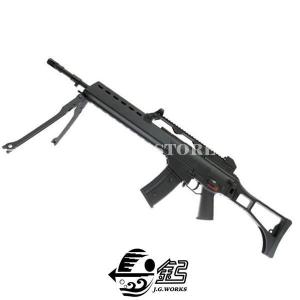 G36K WITH JING GONG BIPOD (608-4)