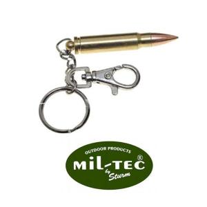 MIL-TEC BULLET KEY RING (15904000)