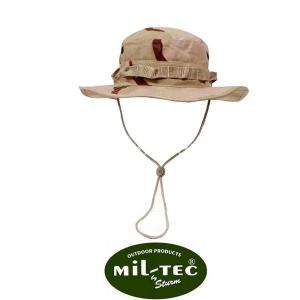 JUNGLE US DESERT TGS MILTEC HAT (12325060S)