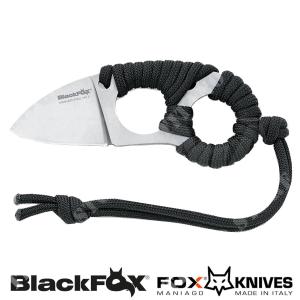 BLACK FOX MICRO DESIGN BY ALFREDO DORICCHI FOX KNIVES (BF-712)