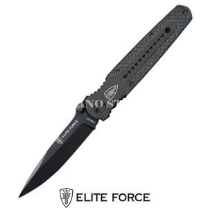 ELITE FORCE BLACK LOCK KNIFE (5.0904) (EF103)
