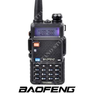 DOPPELBAND VHF / UHF FM BAOFENG TRANSCEIVER (BF-UV5R)