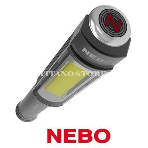 titano-store it torcia-newton-500-lumen-grey-led-ricaricabile-usb-nebo-neb-flt-0014-g-p1052557 014