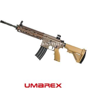 HK 416D DARK EARTH VERSIONE 2.0 UMAREX (2.5897X)
