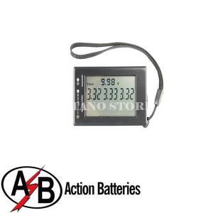 Action Batteries - Lithium / NI-MH LCD Tester (ABLCD)