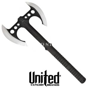 M48 DOUBLE BLADED TACT. TOMAHAWK UNITED CUTLERY (C209UC3056)