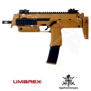 MP7 A1 GAS BLOWBACK TAN HK VFC (2.6370X-VI)