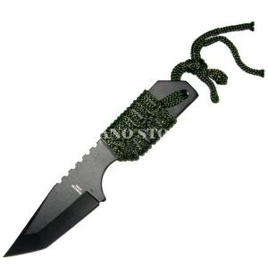 KNIFE WITH ACCIARINO BLACK BLADE (106320-51)