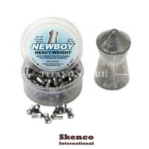 NEWBOY C.4,5 HEAVY-WEIGHT SKENCO LEADS (SK-NHW)