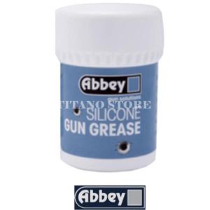 SILICONE FOR MAINTENANCE GUNS COMPRESSED AIR 20 ML ABBEY (24M19)