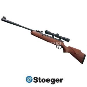 AIR RIFLE X5 CAL. 4.5 MM WITH STOEGER OPTICS (12ZZ2C14) SALE ONLY IN STORE