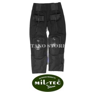 BLACK WARRIOR PANTS TG-S MIL-TEC (10513202S)