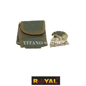 EXHAUSTED MAGAZINE POUCH ROLLY POLLY ROYAL (RP-8275)