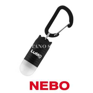 TORCIA LUMO BLACK NB6095 NEBO (U100NB6095)