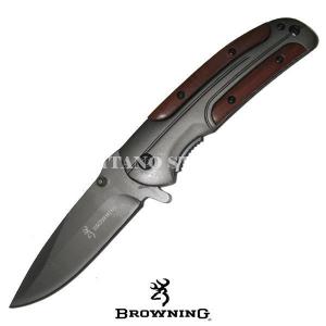 BROWNING FOLDING KNIFE (DA43)