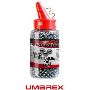 Umarex steel BB cal 4,5 - 1500 BB (4.1660)