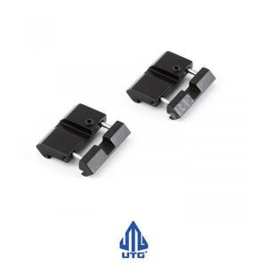 2 11GM BIS 22MM UTG ADAPTERS KIT (MNT-DT2PW01)