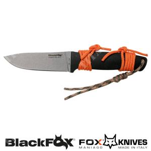 COLTELLO VESUVIUS BUSHCRAFT FOX KNIVES  (BF-710)