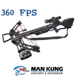 CROSSBOW TACTICAL MONSTER MK-380 360 FPS MAN KUNG (MK-380B)