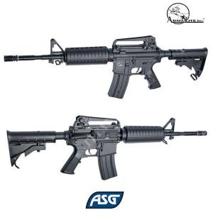 FUCILE ELETTRICO ARMALITE M15 A4 BLACK ASG (ICE23)