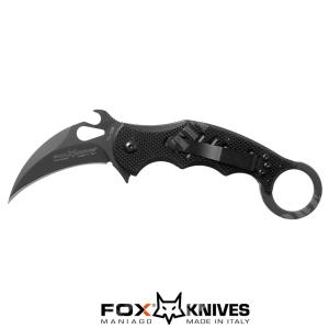 SMALL KARAMBIT FOX KNIVES MILITARY KNIFE (FX-599)