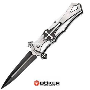 CRUSADER MAGNUM BOKER KNIFE (01LG281)