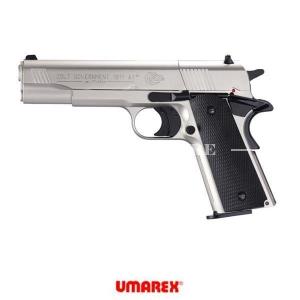 COLT GOVERNMENT 1911 A1 NICKEL (417.00.85)