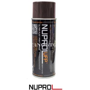 SPRAY EARTH BROWN NUPROL PAINT (9051)