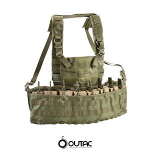 MOLLE RECON CHEST RIG OD OUTAC (OT-RC900)