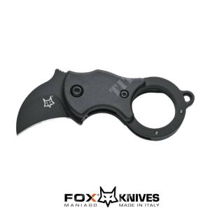 MINI-KA KARAMBIT BLACK FOX KNIFE (FX-535 B)