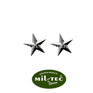 MIL-TEC 2-PIECE METAL STAR (16862100)